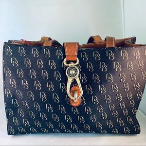 Dooney and Bourke Large Satchel